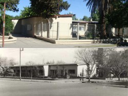 Antes y hoy la Escuela Capdevila acompañando a la Comunidad de San Martín