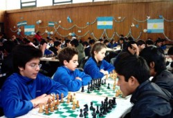 Participación de alumnos de la escuela en Torneo de Ajedrez