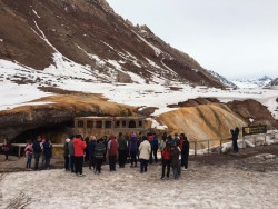 Salida Grupal a Puente de Incas