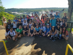 Viaje de 5º año a Cataratas y Brasil...