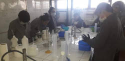 Laboratorio de  Química