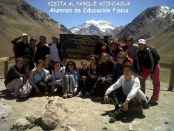 Visita al Parque Aconcagua