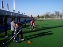 Proyecto Deportivo de Hockey