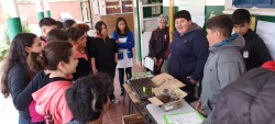 Escuela abierta. Los estudiantes como protagonistas.