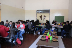 COMEDOR ESCOLAR