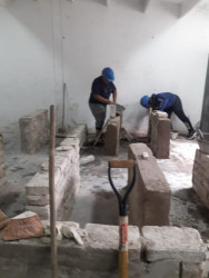 Taller de construcciones