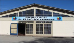 Escuela 4-031 Dr. Francisco Correas