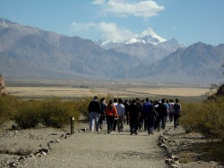 Caminata por los Cerros