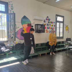 SUM, Taller de Folckore