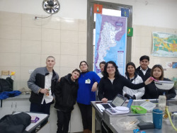 Club de energía 