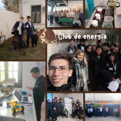 Club de energía Los Quirquinchos