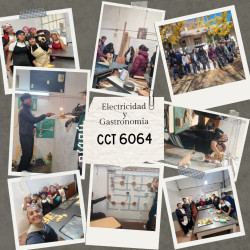 Electricidad y Gastronomía Articulación CCT 6064