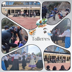 Talleres de Música, Folklore y Senderismo