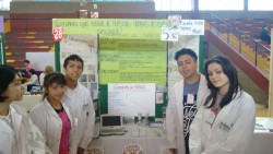 FERIA DE CIENCIAS DEPARTAMENTAL 2018