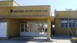 Esc. Nº 4-038 Arturo Jauretche