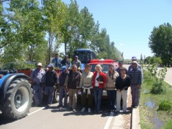 Integrantes de las distintas instituciones del Distrito trabajando en conjunto