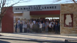 Escuela domicilio 25 de Mayo y Estrada