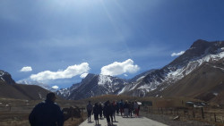 Parque Aconcagua 2019