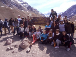 Parque Aconcagua 2019