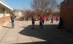 Actividades deportivas. Voleiball