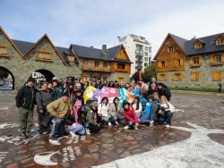 Proyecto Villa La Angostura - Se realiza un viaje todos los años con los alumnos de tercero. 