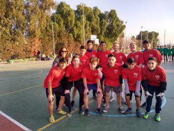 Equipo de fútbol