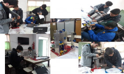 Taller de Robotica