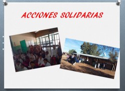 ACCIONES SOLIDARIAS