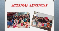 MUESTRAS ARTISTICAS