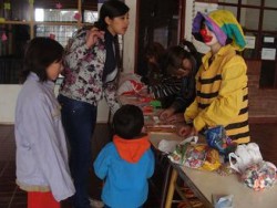 festejo del día del niño