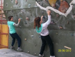 Actividades Recreativas con Alumnos de 5to. año