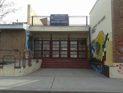 Nuestra escuela!!!!!