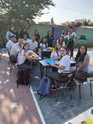 Aprendizaje en alegría 