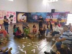 Docentes comprometidos 