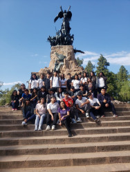 Salidas Educativas: Cerro de la Gloria