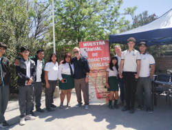 Experiencias Thays: Participación en Feria Anual Los Corralitos