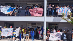 Festejos del Día del Estudiante 2024