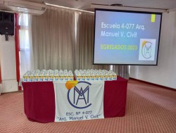 Acto Egresados 2023