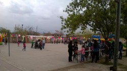 Festejo del día del niño