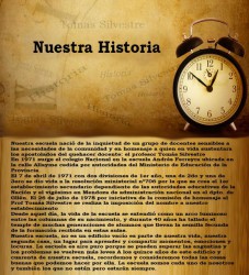 Nuestra historia