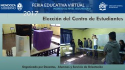 CDE - Centro De Estudiantes