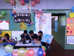 Área Ciencias Sociales 