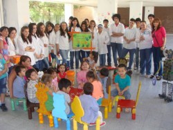 Proyecto solidario