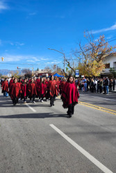 Desfile Departamento  Luján de Cuyo