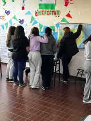 Proyectos Educativos, espacios de aprendizaje.