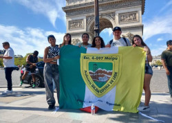 Intercambio Estudiantil con Francia 2025