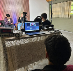 sala de Streaming