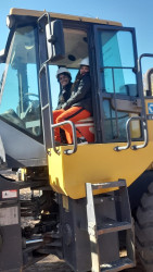 Trabajo de Campo, pasantías