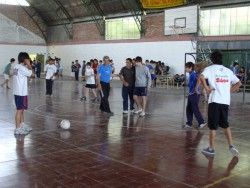 gimnasio