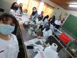 Laboratorio de Química